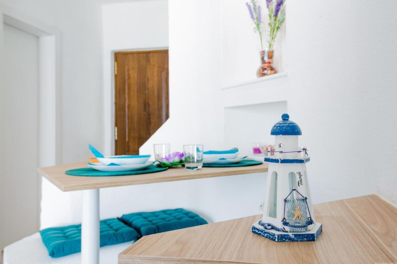 Holiday Studio With Pool Costa Adeje  Esterno foto