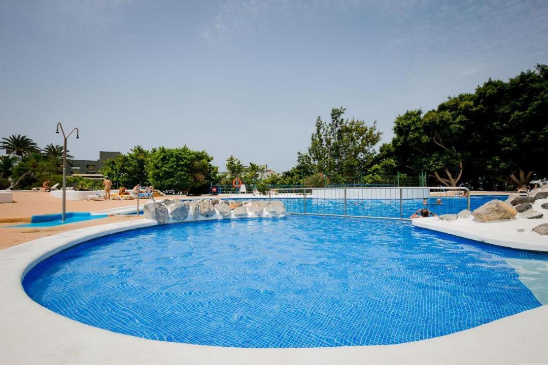 Holiday Studio With Pool Costa Adeje  Esterno foto