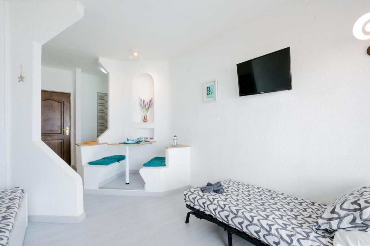 Holiday Studio With Pool Costa Adeje  Esterno foto